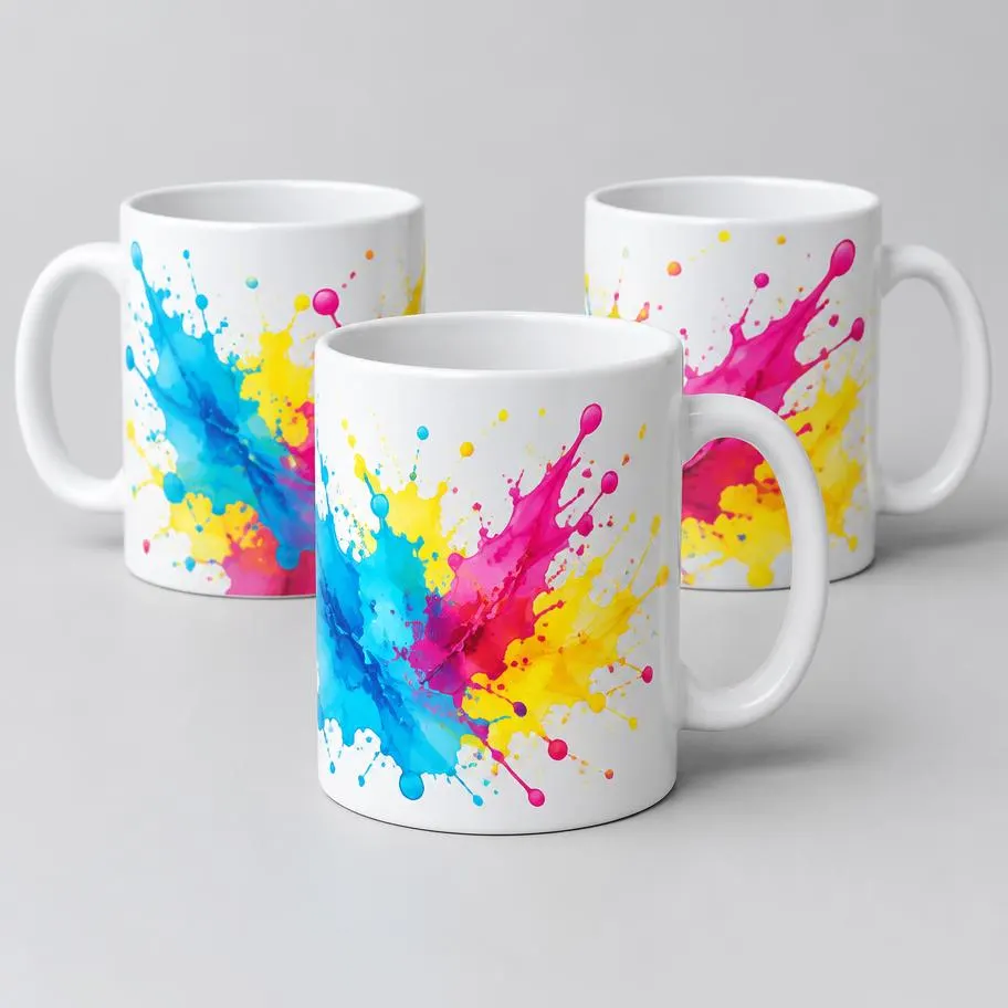 Mugs personnalisés