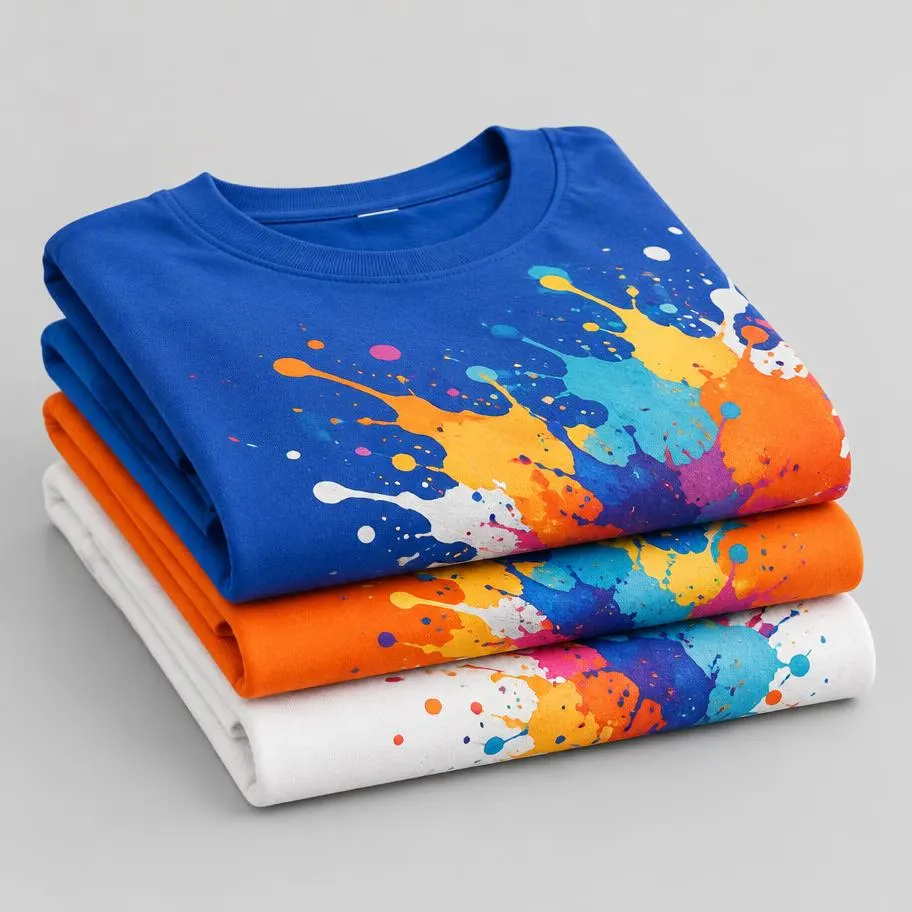 T-shirts personnalisés